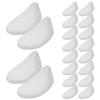 10 Pairs Shoe Shaper Inserts Foam Support for Shoes and Boots Soft Comfortable Toe Shaper Holder Versatile Inserts and Fillers view 1