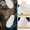 10 Pairs Shoe Shaper Inserts Foam Support for Shoes and Boots Soft Comfortable Toe Shaper Holder Versatile Inserts and Fillers view 4