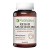 FARMASi Nutriplus Reishi Mushroom Extract - 60 Capsules of Ganoderma Lucidum Supplement for Immune Support, Antioxidant Benefits, Energy Boost, and Overall Wellness view 1