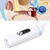 Nursing Ear Dryer, Rechargeable Ear Drying Device, Quick Drying Ears with Soft Warm Air for Swimmers Ears, Water Remover for Ears, Two Modes view 4