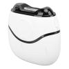Electric Nail Clipper Powerful Nail Scraps Storage Low Noise Automatic Finger Nail Cutter with Brush for Baby Elderly view 3