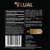 LUAL Glucosamine Sulfate Potassium Chloride Tablets Dietary Supplement for Inflammation, Glucosamina para las Articulaciones, Glucosamine Sulfate 1000 mg 200 Count view 2