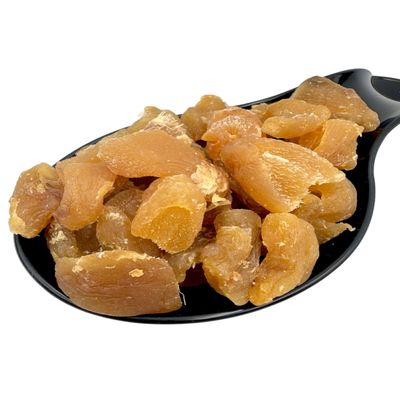 Crystallized Ginger Dried Fruit 30g - 4.9kg No Sugar Added - Zingiber Officinale (30 Grams)