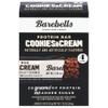 Barebells, Protein Bar Cookies & Cream 4 Pack, 7.76 Ounce view 1