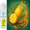 Vanilla Enchantment - Vanilla-Rosemary-Lemon Flavor Concentrate - Vegan - Sasami - 10ml view 1