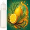 Vanilla Enchantment - Vanilla-Rosemary-Lemon Flavor Concentrate - Vegan - Sasami - 10ml view 2