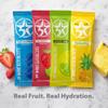 5 STAR Electrolytes - Electrolyte Powder Drink Mix for Rapid Hydration | 16 Single Serve Stickpacks, Real Fruit Flavors, Clean Ingredients, Non-GMO, Gluten Free, Variety Pack view 4