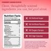 Clevr Strawberry Lemonade GLP-1 Friendly Electrolytes Hydration Drink Mix No Added Sugar Coconut Water with Strawberry & Lemon Juice, Trace Minerals & Gut Supporting Probiotics Caffeine-Free SuperTea 18 Servings view 2