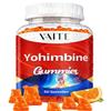 VAITE Yohimbine HCl Gummy 15mg - Sugar-Free, Non-GMO Energy & Endurance Support for Men and Women, Antioxidants, Yohimbe Bark Extract, Improve Performance - Supports Energy Production - 60 Gummies view 1