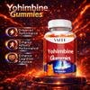 VAITE Yohimbine HCl Gummy 15mg - Sugar-Free, Non-GMO Energy & Endurance Support for Men and Women, Antioxidants, Yohimbe Bark Extract, Improve Performance - Supports Energy Production - 60 Gummies view 2