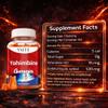 VAITE Yohimbine HCl Gummy 15mg - Sugar-Free, Non-GMO Energy & Endurance Support for Men and Women, Antioxidants, Yohimbe Bark Extract, Improve Performance - Supports Energy Production - 60 Gummies view 3