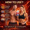 VAITE Yohimbine HCl Gummy 15mg - Sugar-Free, Non-GMO Energy & Endurance Support for Men and Women, Antioxidants, Yohimbe Bark Extract, Improve Performance - Supports Energy Production - 60 Gummies view 4
