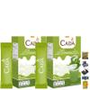 Delicious Intense Mush Mellow Roasted Fruit Snack CadaGreenTea Green Tea S Powder 10 Sachets/Box Set 2 By Beautygoodshop [Get Free For You Beauty Gifts] view 1