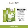 Delicious Intense Mush Mellow Roasted Fruit Snack CadaGreenTea Green Tea S Powder 10 Sachets/Box Set 2 By Beautygoodshop [Get Free For You Beauty Gifts] view 2