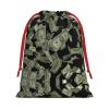 SamLng Small Drawstring Gift Bag - Dollar Sign Money Perfect for Christmas, Holiday, & Party Favors - Candy Bags & Treat Sacks view 2
