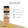 Pontino Ground Mustard - Yellow Mustard Powder - Mustard Seed Powder for Seasoning & Cooking - All Natural & Non-GMO - 17.63oz (500g) view 2