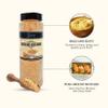 Pontino Ground Mustard - Yellow Mustard Powder - Mustard Seed Powder for Seasoning & Cooking - All Natural & Non-GMO - 17.63oz (500g) view 3