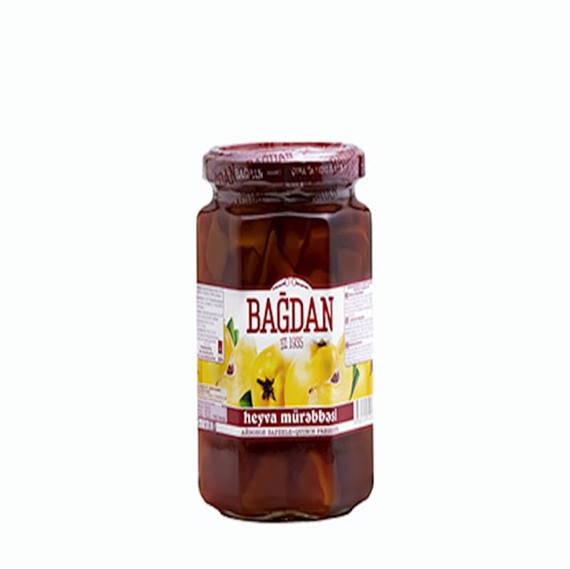 QUINCE PRESERVE 400G BAGDAN