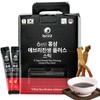 6-Year Korean Red Ginseng Stick 100 Count  Every Ginseng Plus Extract  100% Korean Sourced  6-Year-Old Roots  Boost Energy, Immunity & Vitality  Convenient Easy-Cut Sachets view 1