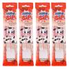 20 Milky Sip Strawberry Flavored Straws For Milk - 4 Packs of Milk Flavoring Straws, 5 Straws in Each. Magical Strawberry Flavor Makes Children Eager, Want and Love to Drink Milk view 1