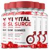 Vital Surge Gummies for Men, Vital Surge Male Gummies Maximum Strength (5 Pack) view 1