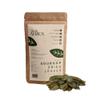 Organic Soursop Leaves | 100% Natural Dried Graviola Whole Leaves | Guanabana Hojas Loose Leaf | Caffeine Free Herbal Detox Tea | 50g view 1