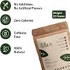 Organic Soursop Leaves | 100% Natural Dried Graviola Whole Leaves | Guanabana Hojas Loose Leaf | Caffeine Free Herbal Detox Tea | 50g view 3