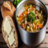 A Blend Above Minestrone Soup Mix, Vegan Friendly, All Natural, No MSG, No Preservatives, Low Sodium, 6 Servings, Easy to Make, Quick Cooking, Soup Mix, Homemade Delicious Soup view 3