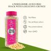 ALPONT GOURMET Raw Pine Nuts - Unsalted & Crunchy - Whole Pine Nuts for Snacking, Topping, Baking, Pesto - All Natural & Non-GMO - 20.11oz (570g) view 2