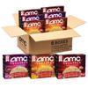 AMC Theatres Microwave Popcorn, Variety Pack with Cinnamon Butter, 2.75 oz (6 Boxes, 36 Count) view 1