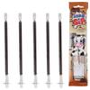 20 Milky Sip Chocolate Flavored Straws For Milk - 4 Packs of Milk Flavoring Straws, 5 Straws in Each. Magical Chocolate Flavor Makes Children Eager, Want and Love to Drink Milk view 2