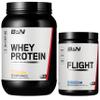 BARE PERFORMANCE NUTRITION BPN Whey Protein & Flight Blue Raspberry Bundle view 1