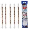 20 Milky Sip Cookies and Cream Flavored Straws For Milk - 4 Packs of Milk Flavoring Straws, 5 Straws in Each. Magical Cookies and Cream Flavor Makes Children Eager, Want and Love to Drink Milk view 2