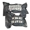 Swaukzo Outdoor Emergency Bandage First Aid Kit Camping Travel Survival Trauma Wound Dressing Bandages, 5pcs 6 inch view 3