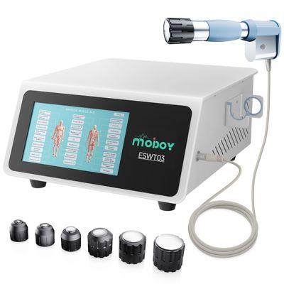 MODOY Shockwave Therapy Machine, FSA&HSA Shock Wave Therapy Device, ESWT03