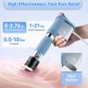 MODOY Shockwave Therapy Machine, FSA&HSA Shock Wave Therapy Device, ESWT03 view 2