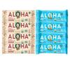 Aloha Protein Bars Organic Plant Based Protein Bars | 2 Flavors | Oatmeal Chocolate Chip, Vanilla Almond Crunch| 1.98-Ounce Bars (8 Count) | Low Sugar, Gluten-Free bundled by OMNICOAST GOODS, OCG view 1