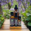 Organic Wisteria Essential Oil (10ml) view 3
