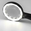 ELUKHT Lighted Magnifying Glass for Seniors, Maps, Jewelry, Coins, Watches and Computer Repair, Hobbies, Stamps, 10X view 4