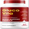 NutraRize GlucoVita Capsules, Official Gluco Vita to Maintain Healthy Blood Levels, All-Natural Support Formula for Overall Well-Being, Premium GlucoVita Pills Review (60 Capsules) view 1
