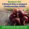 1 Body Beet Root Capsules, Organic Beet Root Capsules 1360mg, 60 Vegan Caps view 2