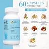 Vita Green Water Reduction - Herbal Digestive Support (60 Capsules) view 3