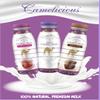 Camelicious Camel Milk 210 ML Bottle | 6 Bottles | Pure, Non-GMO, Dairy Alternative (210 ML, Strawberry (12 Bottle)) view 2
