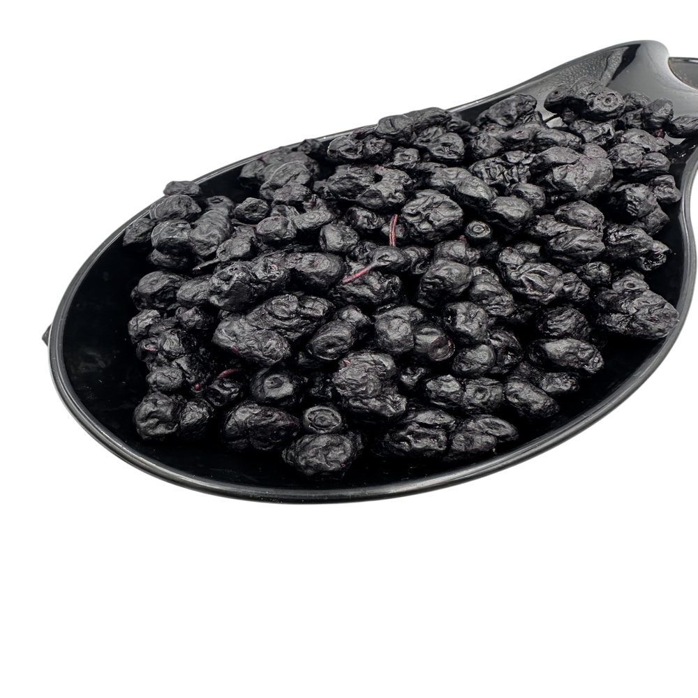 Blueberry Osmotic Dried Berries 20g - 1.9kg - Vaccinium myrtillus - No Sugar Added (150 Grams)