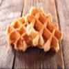 Mochi Foods Original Mochi Waffle Mix, Vanilla Flavor, Makes Crispy Chewy Waffles, 4.5lbs view 2