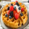 Mochi Foods Original Mochi Waffle Mix, Vanilla Flavor, Makes Crispy Chewy Waffles, 4.5lbs view 3