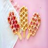 Mochi Foods Original Mochi Waffle Mix, Vanilla Flavor, Makes Crispy Chewy Waffles, 4.5lbs view 4