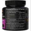 LUAL Hydrolyzed Collagen Peptides Tablets with Vitamin C for Women view 2