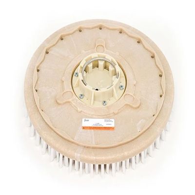 #11424B - Ply Brush Broom 17" Scrubber Encore 33 Focus 33 Vision 32 (Set of 2) for Nilfisk-Clarke