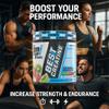 BPI Sports Best Creatine - Creatine Monohydrate Powder for Men & Women, Himalayan Salt - Strength, Pump, Endurance, Muscle Growth, Muscle Definition, No Bloat - Kiwi Strawberry - 50 Servings - 9.07 Oz view 4